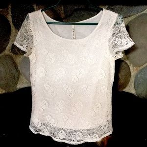 Lacy T-shirt